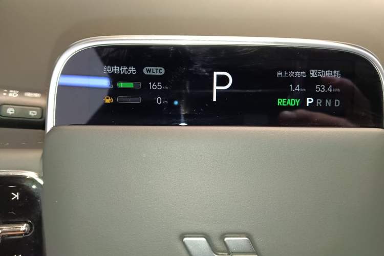 Used Li Auto L8 2025 Ultra Smart Refreshed Edition