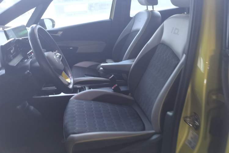 Used Volkswagen ID.3 2021 Pro Smart Edition
