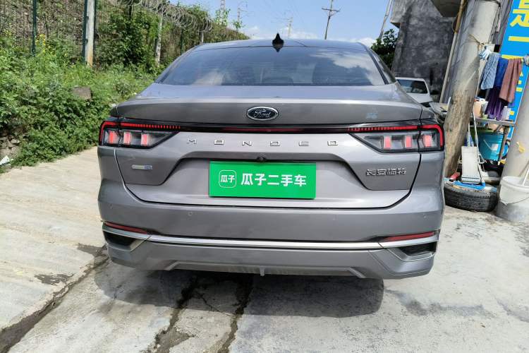 Used Ford Mondeo 2022 EcoBoost 245 Ultimate Model
