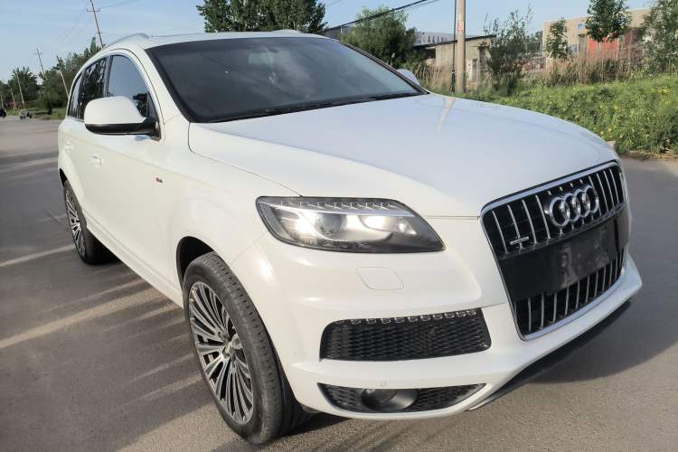 Used Audi Q7 2014 35 TFSI Sport Edition
