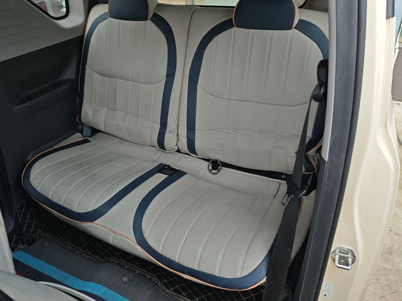 Geely Galaxy Panda 2025 210 km – Yuanqi Bear — снимка 20