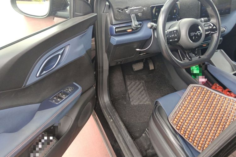 Used BYD Seagull 2024 Honor Edition 305km Dynamic Version
