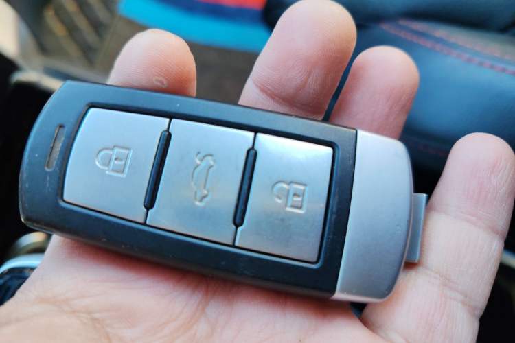 Used Zotye Domy X5 2017 Upgraded Model 1.5T CVT ZhiXian Edition
