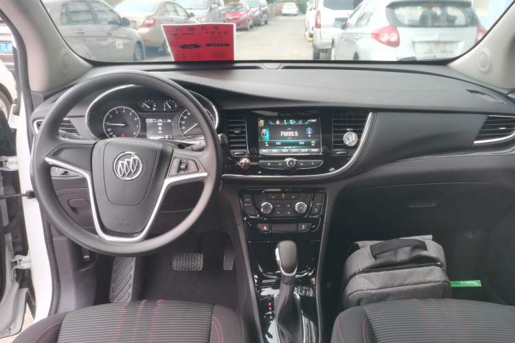 Used Buick Encore 2018 18T Automatic Two-Wheel Drive Urban Leading Model
