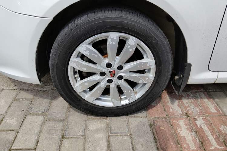 Used Roewe 350 2014 1.5L Manual Swift Edition