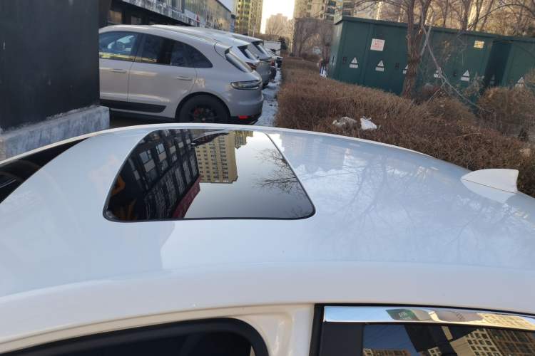 Used Buick GT 2019 18T Automatic Connected Elite Model China V Standard
