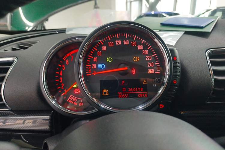 Used MINI Clubman 2016 1.5T COOPER Connoisseur Edition