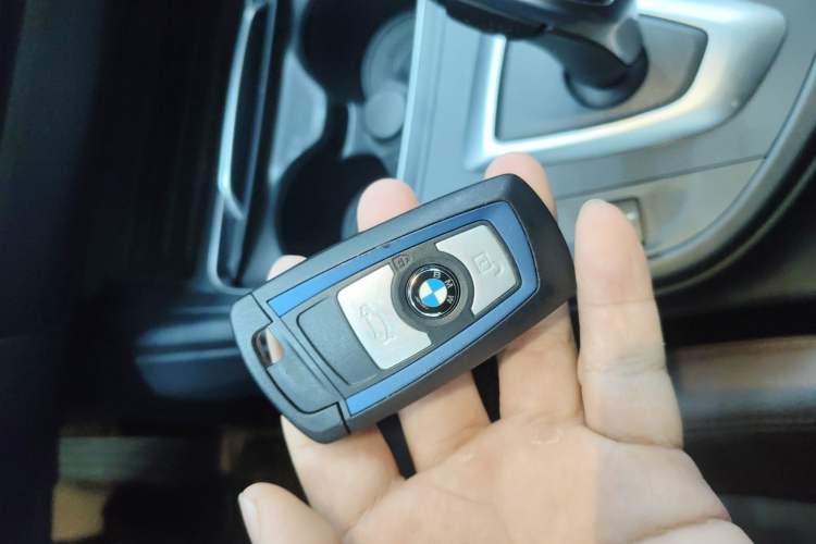 Used BMW 3 Series 2019 320Li M Sport Package