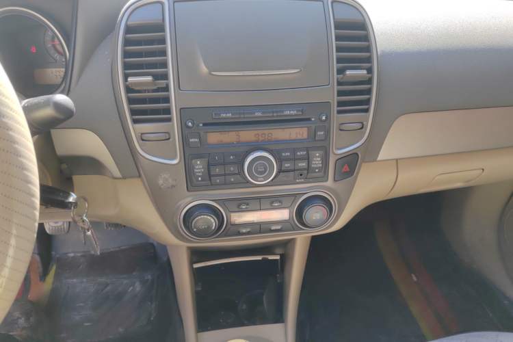 Used Nissan Sylphy 2012 Classic 1.6XE Manual Comfort Edition