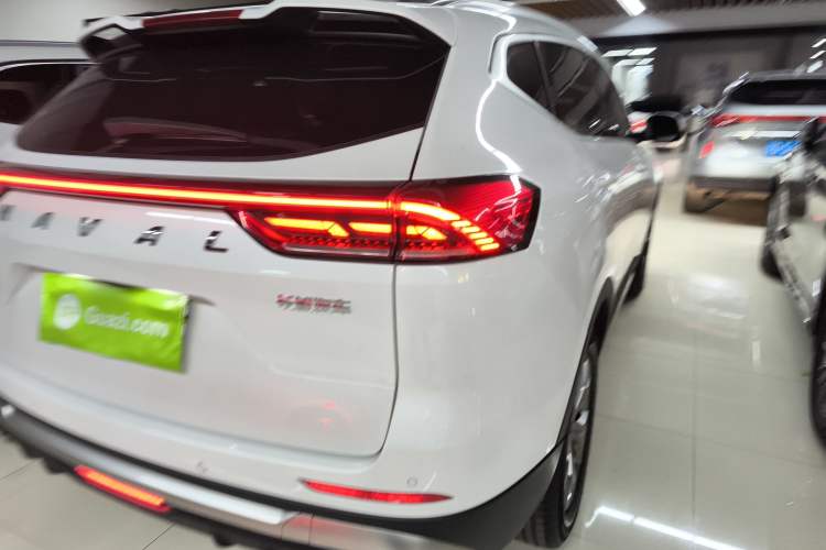 Used Haval H6 2021 National Trend Edition 1.5T Automatic Champion Version