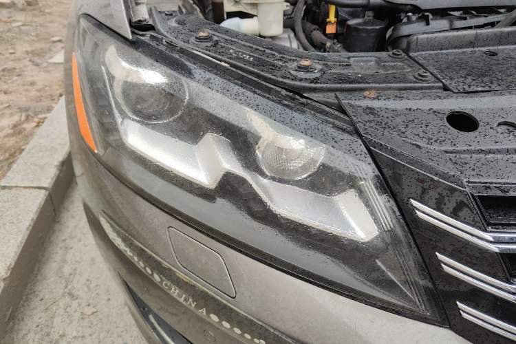 Used Volkswagen Passat 2011 1.8TSI DSG Prestige Edition