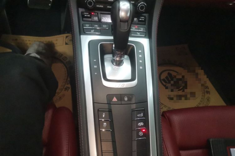 Used Porsche 718 2016 Cayman 2.0T