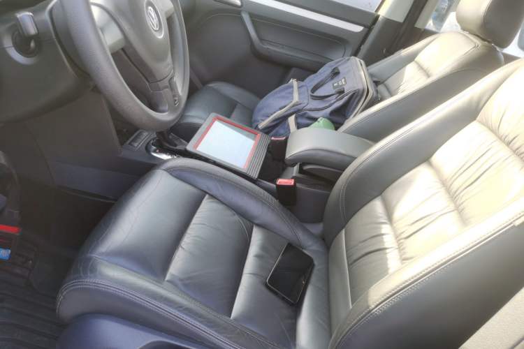 Used Volkswagen Touran 2015 1.4T DSG Comfort Edition 5 Seats