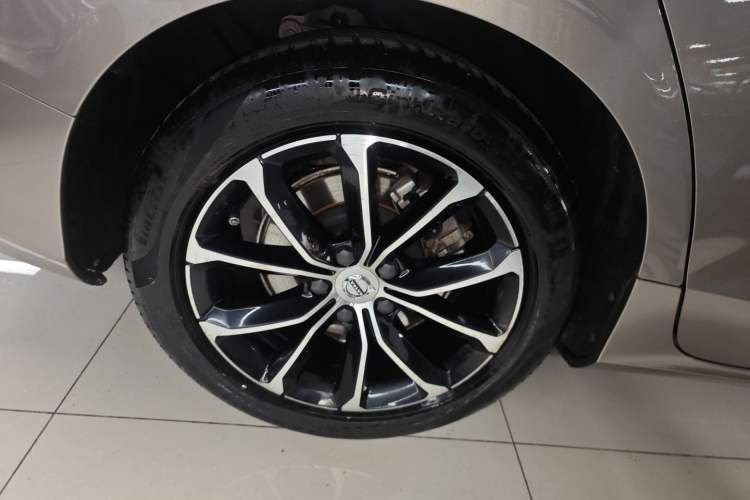 Used Volvo S60 2020 T4 Zhiyi Luxury Edition