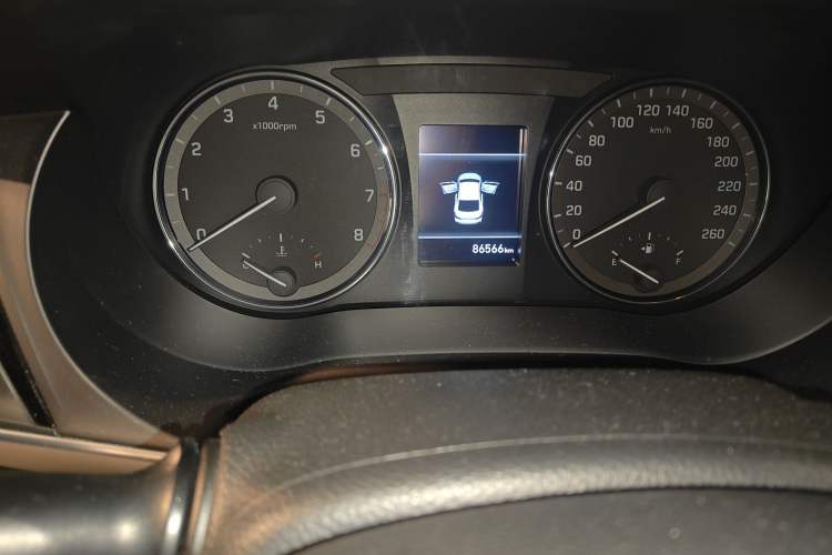 Used Hyundai Mistra 2017 1.6T Automatic Smart GLS China V Standard
