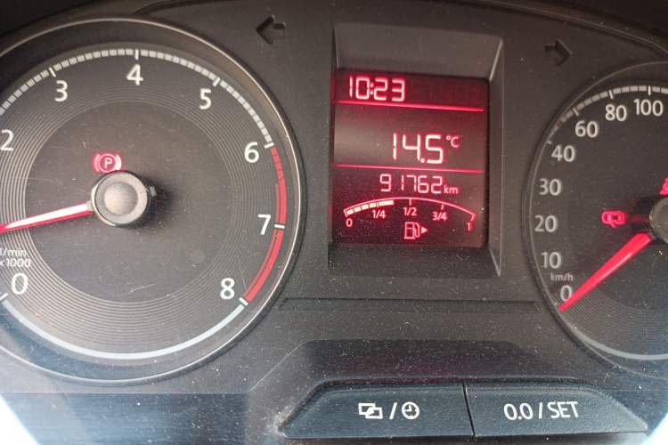 Used Volkswagen Santana 2016 1.4L Manual Fashion Edition