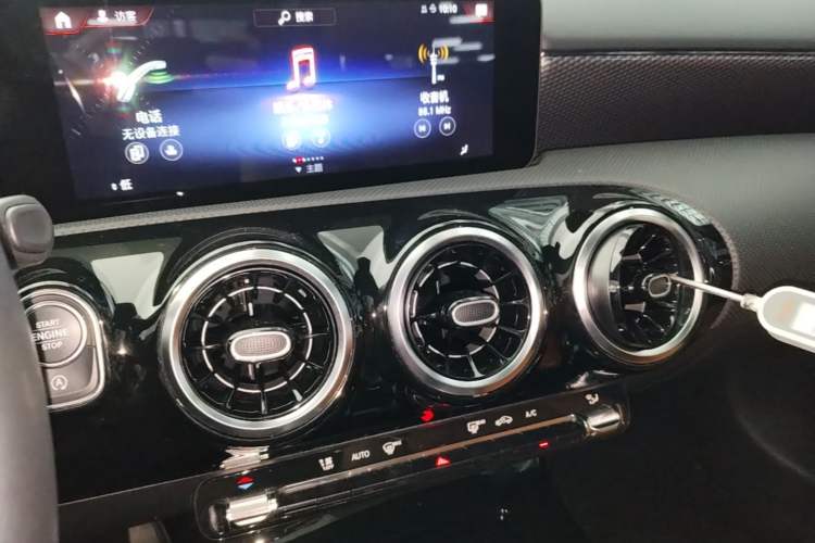 Used Mercedes-Benz A-Class 2021 A 200 Dynamic Edition
