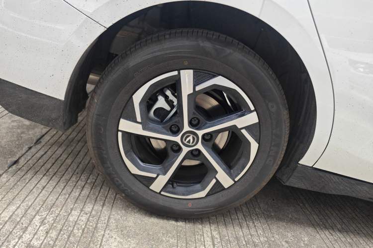 Used CHANGAN Eado 2026 Model, Fourth Generation, 1.5T 500Bar Dynamic Enjoyment Edition
