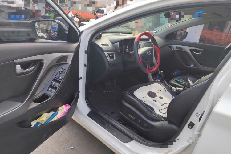 Used Hyundai Elantra (5th Generation / Langdong) 2015 1.6L Automatic Leading Model
