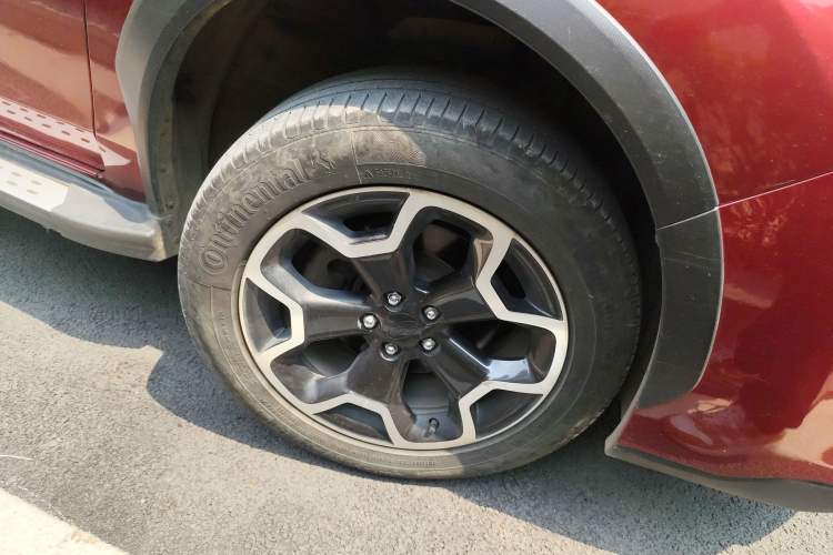 Used Subaru XV 2012 2.0i Elite Edition