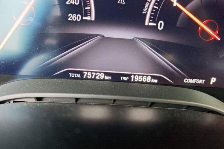 Used BMW 5 Series 2019 525Li M Sport Package