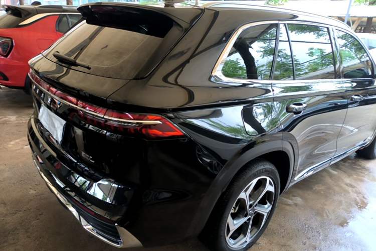 Used Geely Auto Monjaro L 2025 2.0TD Automatic Xingyun Version