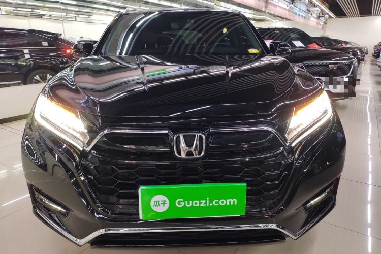 Used Honda UR-V 2020 370TURBO Four-Wheel Drive Prestige Edition
