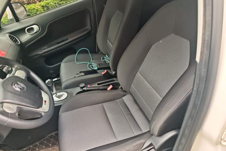 Used MG 3 2014 1.5L AMT Elite Edition
