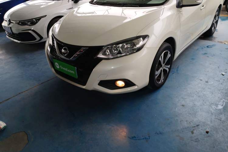 Used Nissan Tiida 2020 1.6L CVT Smart Drive Edition
