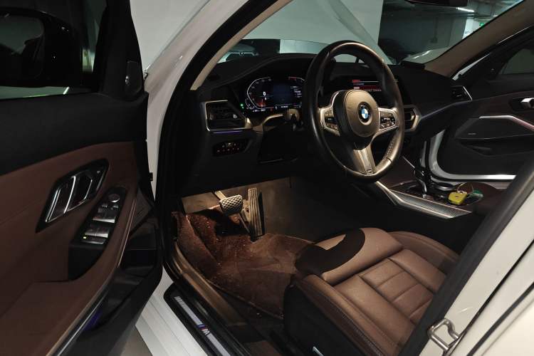Used BMW 3 Series 2020 325Li M Sport Night Edition Package
