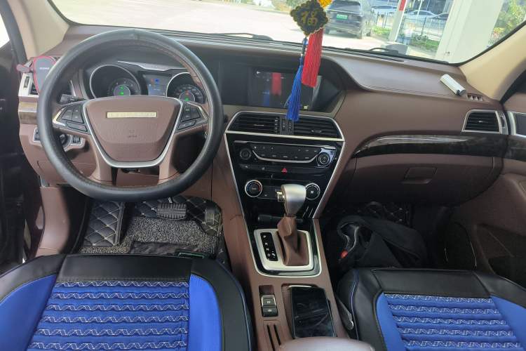 Used Leopaard CS10 2017 2.0T Automatic Luxury Model
