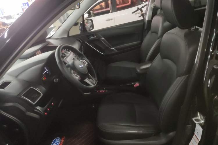 Used Subaru Forester 2018 2.5i Luxury Navigation Edition