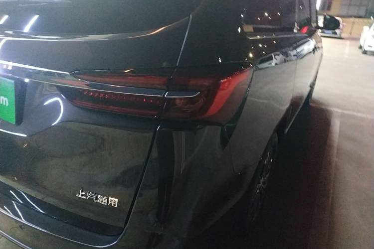 Used Buick GL8 2020 Land Business Class 652T Luxury Model
