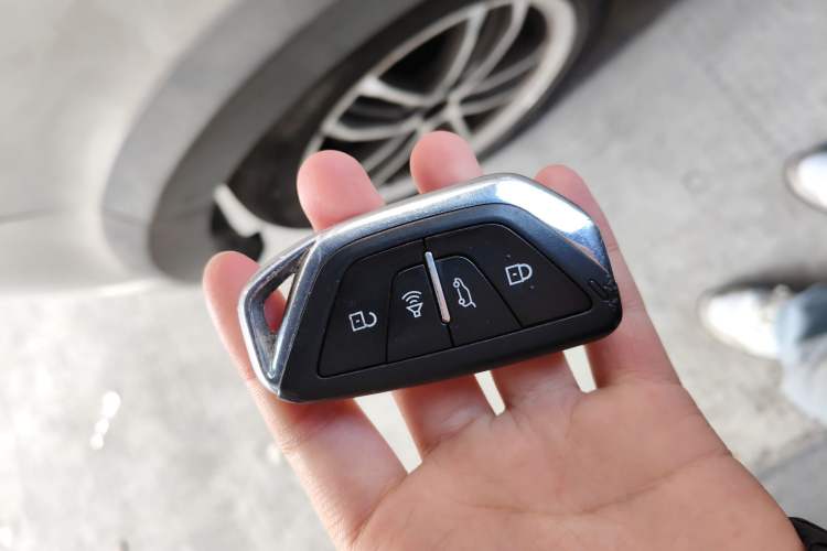 Used BAIC Weiwang M60 2017 1.5L Manual Platinum Edition
