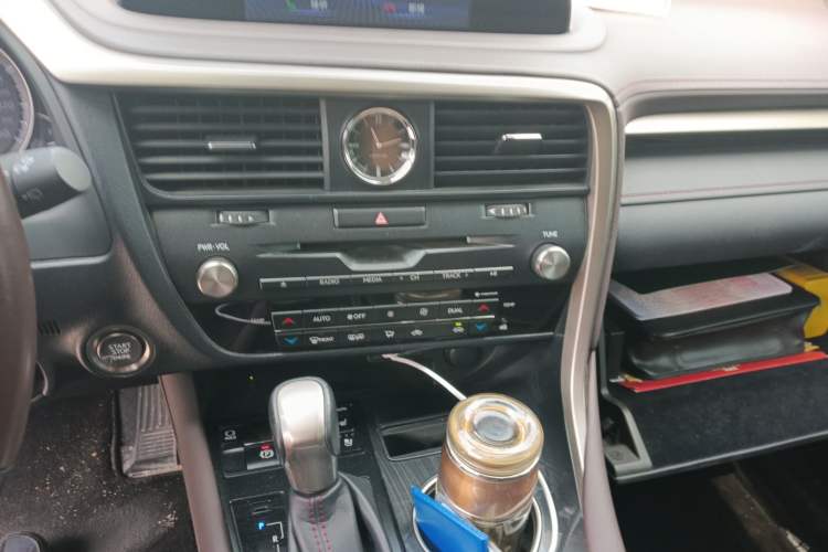 Used Lexus RX 2020 300 4x4 Elegant Edition China VI
