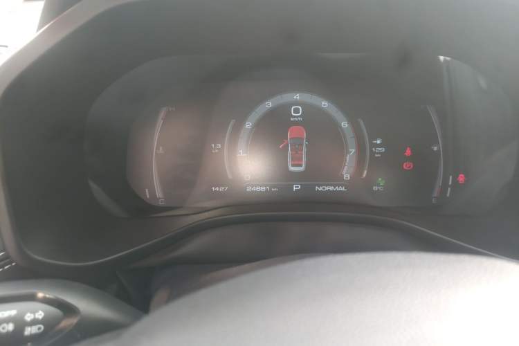 Used Haval JOLION 2021 1.5T Automatic Four-Door Version