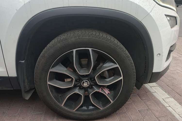 Used Skoda Kodiaq 2020 TSI330 5-Seat Two-Wheel Drive Deluxe Enjoyment Edition