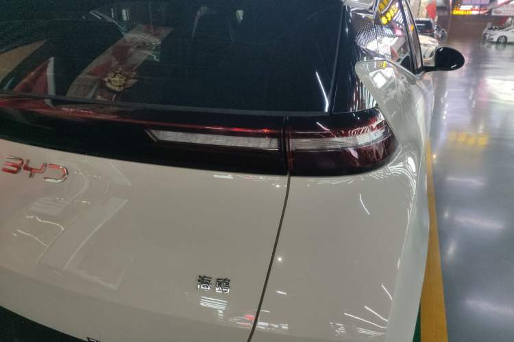 Used BYD Seagull 2025 305km Active Version