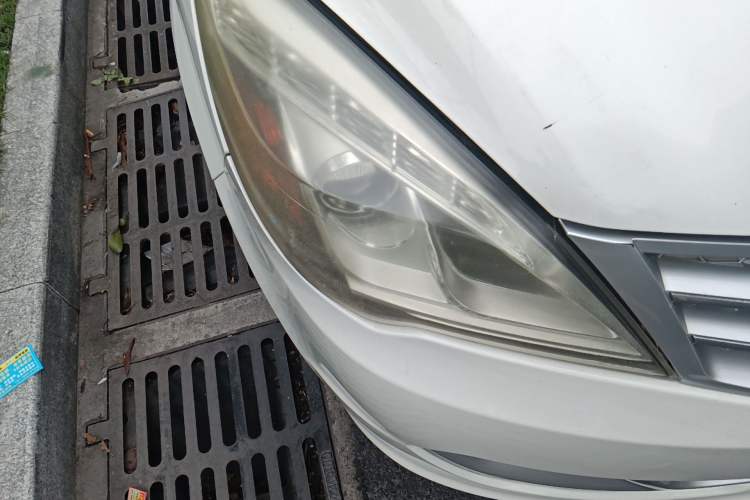 Used BAIC Weiwang M20 2014 1.5L Comfort Version BJ415B