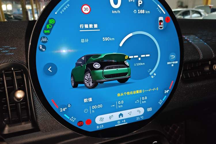 Used MINI 2025 1.5T COOPER Classic Edition
