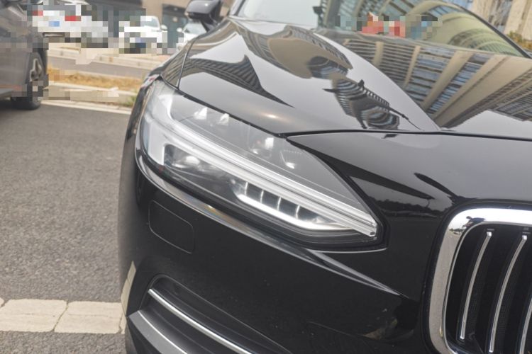 Used Volvo S90 2020 T5 Zhiyuan Luxury Edition