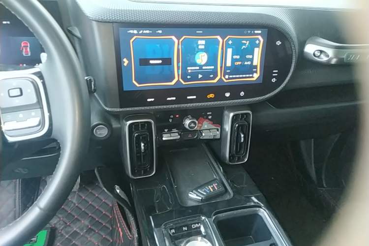 Used Haval DARGO 2021 1.5T DCT Two-Wheel Drive Border Collie Edition