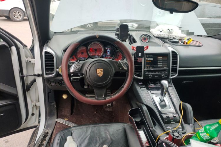 Used Porsche Cayenne 2011 Cayenne 3.0T