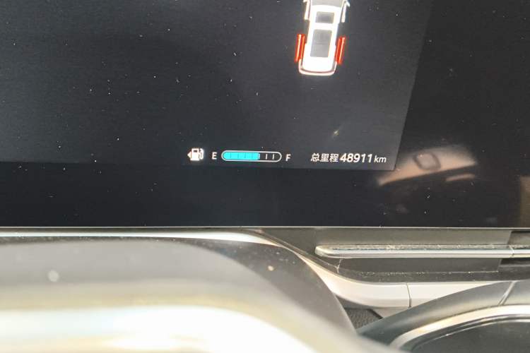 Used SAIC MAXUS G90 2022 2.0T Interstellar Seven-Seater