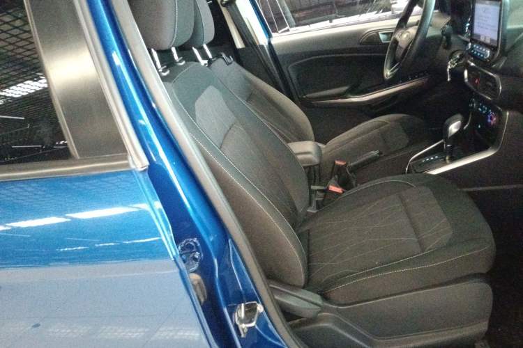 Used Ford EcoSport 2018 1.5L Automatic Platinum Wing Model