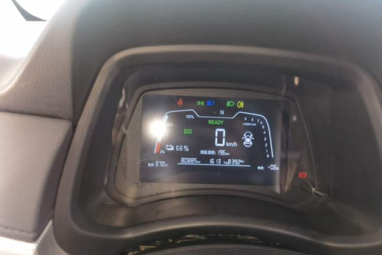 Used NETA N01 2019 380V
