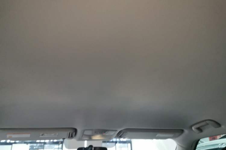 Used Nissan Patrol 2018 4.0L LinkedIn Edition Headliner