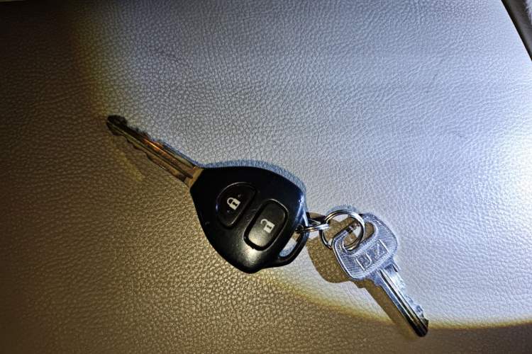 Used Toyota Corolla 2011 1.8L CVT GL-i