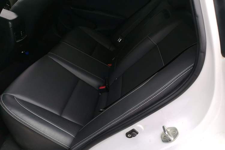 Used Hyundai Mistra 2017 1.6T Automatic Smart GLS China V Standard Left Rear Seat