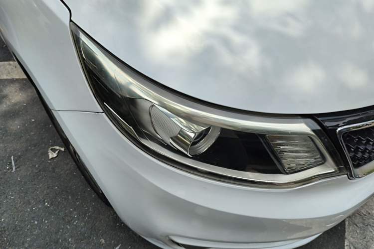 Used Kia K2 2015 Sedan 1.6L Automatic Transmission Premium
